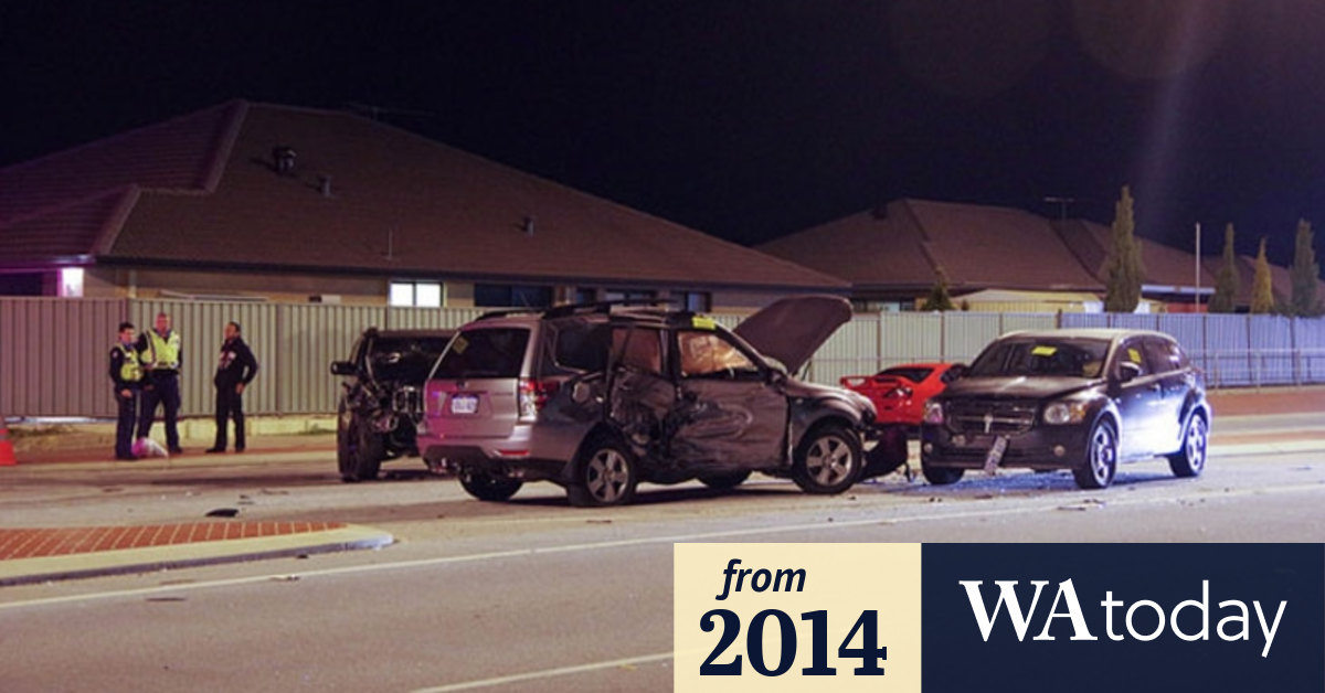 Toddler seriously injured in Southern River threecar crash